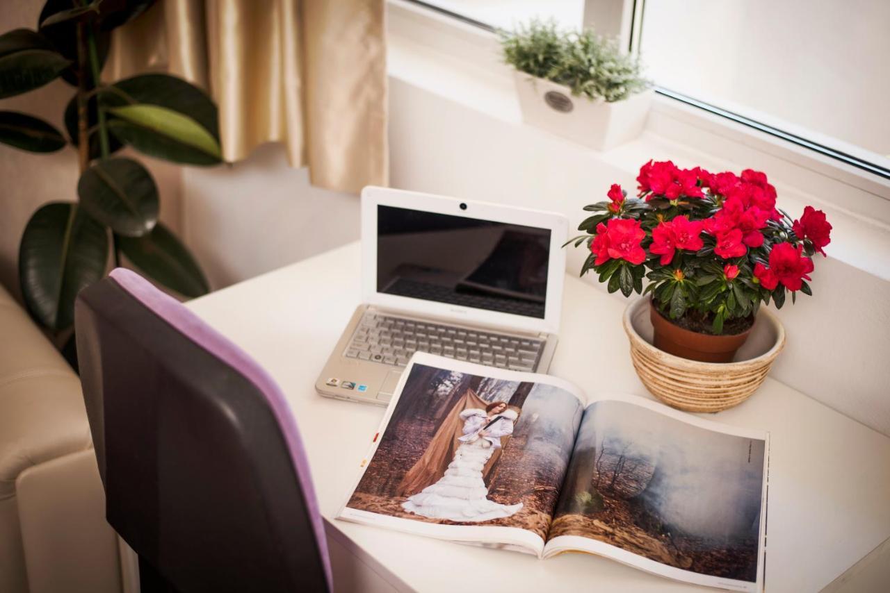 Lucky 7 - Comfort,Clean ,Cosy Apartment รูเซ ภายนอก รูปภาพ